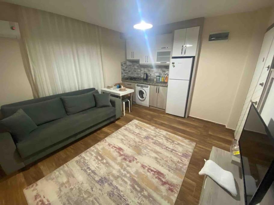 Appartement Muhtesem Konum, Genis Daire'2' *