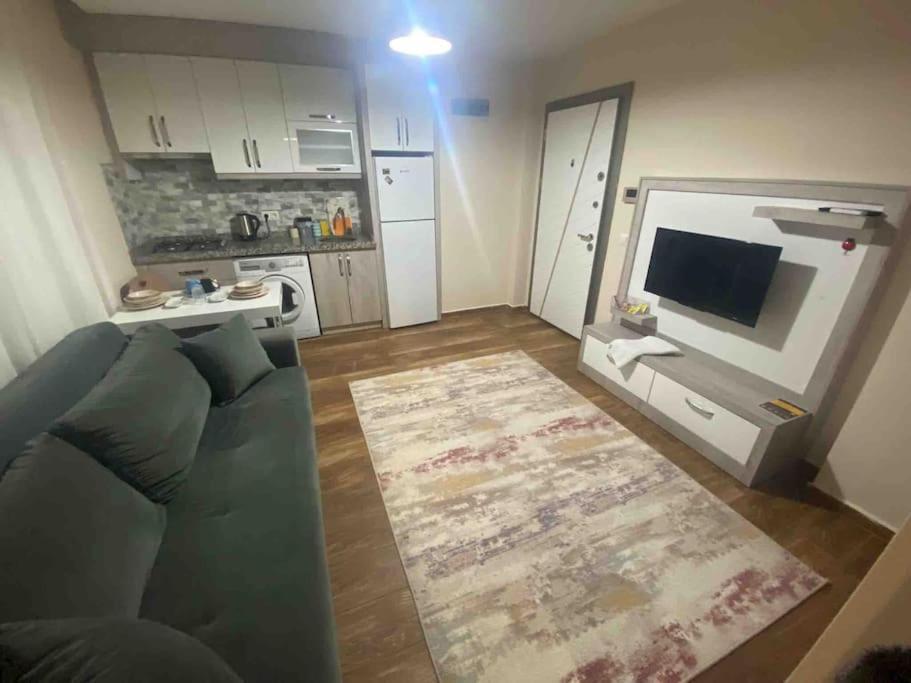 Muhtesem Konum, Genis Daire'2' Appartement Antalya