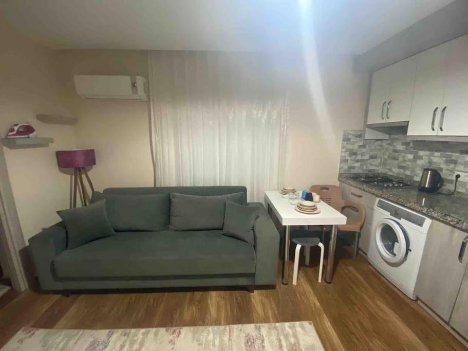 Muhtesem Konum, Genis Daire'2' Appartement *